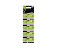 CRFFZ 10Pcs AG0 to AG13 Lithium Button Cell Battery 1.55V for Remote Controls and Flashes Toy Power Sources