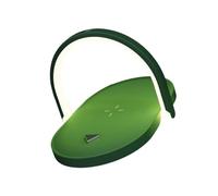 CRFFZ 15W Fast Charging Station with Dimmable Eye Protective Lamp Adjustable Angled Night Light Suitable for Tablet Bedroom Offices Foldable Bedlight
