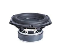 CRFFZ 1PC 4inch Waterproof Full Ranges Sound Speakers 98mm 4Ohm 30W Sound Amplifiers LoudSpeaker