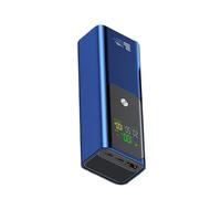 CRFFZ 20000mAh 100W Quick Charging for Multiple Devices on the Go Double Type C and USB Port