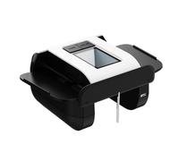CRFFZ 2000MHA Light Weight Card Shuffler Versatile Compacts Suitable for Various Size Home Game