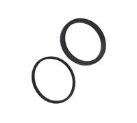 CRFFZ 22/27 / 32/34 / 38mm Multiple Size Brake Piston Seal Suitable for Various Motorcycle Scooters Models with Easy Installation Disc Brake Piston Ringing