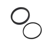 CRFFZ 22/27 / 32/34 / 38mm Multiple Size Brake Piston Seal Suitable for Various Motorcycle Scooters Models with Easy Installation Disc Brake Piston Ringing