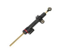 CRFFZ 345mm Motorcycle Steering Stabilizer Carbon Fiber Damping Mechanism for Excellent Cornering and Handling Motorcycle Handlebar Stabilizer
