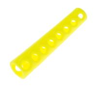 CRFFZ 4inch Long Diving Vented Regulator Hose Protector Regulator Hose Protections for Surfing Freediving Equipment Vented Sleeve