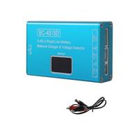 CRFFZ 4S15D Battery Charging with Innovative Balanced Architecture and Algorithm for 2-4S Batteries Design