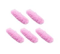 CRFFZ 5pieces Plush Pillow Toy Filled Catmint Crinkle Paper Cute Playing for Interactive Pillow Indoor for When Not Best for Boring for Kitten Playing Chasing Exercise
