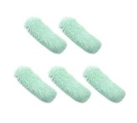 CRFFZ 5pieces Plush Pillow Toy Filled Catmint Crinkle Paper Cute Playing for Interactive Pillow Indoor for When Not Best for Boring for Kitten Playing Chasing Exercise