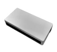CRFFZ 8 Port 1000Mbps Ethernet Switcher Gigabit Ethernet Unmanaged Intelligent RJ45 Internet Splitter for Router Home Networking