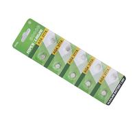 CRFFZ AG1 AG3 AG4 AG10 Button Coin Cells Batteries for Consistent Power in Small Devices Watch Battery Replacement 10pc / 20pc