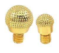 CRFFZ Auto Body Paint Dents Repair Hammer Tip Blend Hammer Tip 5/16" Screw on Interchangeable Head Set Head