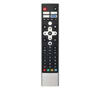CRFFZ Battery Durations Remote for Power Efficiency Simple Battery Change Mechanism in Second for Easy Maintenance Ergonomic Remote