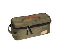 CRFFZ Camping Cooker Carring Bag Chopsticks Light Weight Travel Kitchen Cookware Storage Cutlery Sundries Organizers Picnics Handbags