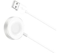 CRFFZ Compact Charging Dock Detachable Designs USB Power Cord Metal Case Travel Friendly Charges for Watch Fit4 Auto Stop Defense Watch Charges Cable