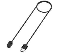 CRFFZ Connection Cable Easy to Use Line Sports Wristband Charging Cord Lightweight USB Cable ABS for Fit 3 Charging