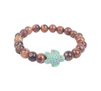 CRFFZ Conservation Focused Whale Turtles with Elastic Fit Georgias Aquarium Accessory for Adults and Student Elastic Beaded