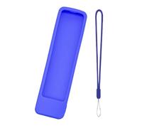CRFFZ Corners Impacts Protections Precises Button Access Remotes Control Protective Cover Remote Protectors for XMRM-006 / 00A Silicone Defender for TVs Remote