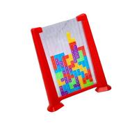 CRFFZ Creative Cubes Puzzle Game Building Block Brick Kids Teches Brains Training Toy for Home and Kindergarten Gifts Mind Challenge