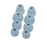 CRFFZ EarBuds Silicone 3 Pairs EarBuds Gels Eartips Virtual Surround Headset Premium Replacement for Earphone Protector case