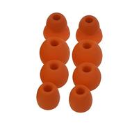 CRFFZ EarBuds Silicone 3 Pairs EarBuds Gels Eartips Virtual Surround Headset Premium Replacement for Earphone Protector case