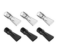 CRFFZ Efficient Fishtanks Water Return Duckbill Nozzle Water Pipe Connector Adjustable Flows Tube and Quiet Operations Low Outlet