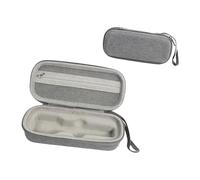 CRFFZ Ergonomic Grip Case for Pocket 4/3 Camera Bag Shell Design with Shock Absorption and Quickly Access to Essential Travel Camera Carrying Case