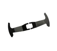 CRFFZ Ergonomic Modification Paddles Fit 14in Concave Easy Installation Replacement Paddle Shifter for G29 G920 Racing Game Accessory
