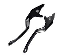CRFFZ Extended Life Motorcycle Brake Handle Levers with Better Stopping Ability and Various Color Choices for Personalization Motorcycle Grip Brake Lever