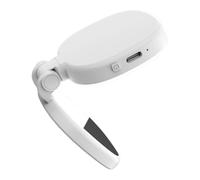 CRFFZ Foldable Photography Light with Sparkling Backing and Extendable Arm for Mobile Content Creation USB C Rechargeable Phone Light