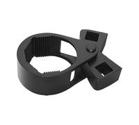 CRFFZ General Inner Tie Rod Hexagon Wrench Tool Ergonomic Handle Strong Gear Removal Tool for Car Truck Vehicle Maintenance Tie Rod Wrench