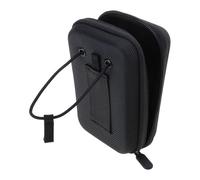 CRFFZ Golfing Rangefinder Holder Case with Carabiner Belt Clip Hard Storage Box Ranging Finder Carrying Bag for Women Men GolfingRangefinder Case