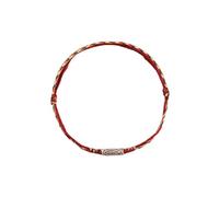 CRFFZ Meaningful Fish in Red String Traditional Braided with Fish Ideal for Gifting on Special Occasions Red String