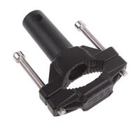 CRFFZ Mount Bracket for Motorcycle Bumper Modified Headlight Stand Spotlights Extension Poles Frame Spotlights Fog Lamp Mounting