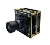 CRFFZ Multiple Platform Compatible 4K USB3.0 Camera with Lens Mount for Robotics and Visual Inspection Industrial Sight Camera