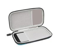CRFFZ Organizers Pouches Storage Bag Travel Case for SO8 6Th Gen Sound Card with Reinforced Edges Live Streaming Equipment Storage Case