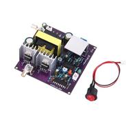CRFFZ Power Inverters 300W Modified Sine Waves 12V to 220V with Overloads Protections for Safe Charging Camping Emergencies Power Inverters