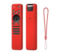 CRFFZ Premium Silicone Remote Control Cover for MR25GA Controller Case Shell AntiSlip Design WithWrist Strap Cutout Cutout Remote Sleeve