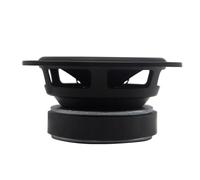 CRFFZ Professional 4Inch Woofer with Wide Dynamics, Long-Throw Design for Enhanced Low Frequencies Small Subwoofer