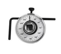 CRFFZ Professional 50Mm Double Function Moment Angles Meter Accurate 2 Degree Increments & Erosion Resistance for Marine Use Search Engine Moment Steel Tool