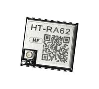 CRFFZ RA62 Module Providing Broad Device Compatibility and Wide Area LoRaWANs Coverage Enabling Data Acquisition in IoTs Applications Low Power Development