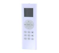 CRFFZ Ranges Operate Remote Replacement Compatible for RG66A1 / BGEF Models Multiple Functions Long Distances Control Hotel Remote Replacement