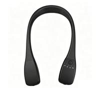 CRFFZ Rechargeable 10000mAh Headsets Neck Chargers for Headsets Devices Powerbank Long Last Battery Lifes 5V-3A9V2A 12V Power Institution