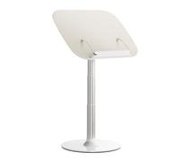 CRFFZ Rotatable Desktop Stand for Children Adaptable to Various Positions and Tilts Perfect for Books and Tablets Travel Friendly Reading Easel