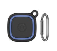 CRFFZ Silicone Protector Water Resistant Locator Case for by Life 360 Trackers Frequent Travelers or Forgetful Individual Silicone Protective Sleeve