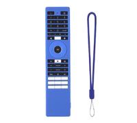 CRFFZ Silicone Remote Case Shock Absorbing Structure Ergonomic Texture Enhancing Drops Resistance Suitable for ERF3A98T Model Remote Holder