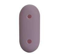 CRFFZ Silicone Skin Case Housing Flexible Sleeve for Voice Device Impacts Resistant Ergonomic Grip Easy Access Port Shockproof Silicone Case for Ai Recorder