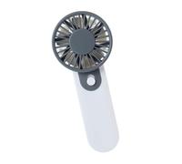 CRFFZ Size Battery Operated Small Fan Safe Dense Grille Design Quiet Fan for Children Adults Youth Teens USB Tiny