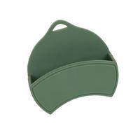 CRFFZ Snus Storage Box Clip Mount Organizers Soft Silicone Car Sunvisor and Air Vent Mount Snus Storage Holder Holder