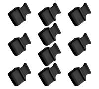 CRFFZ Universals QSFPs Interfaces Plugs XFP Fiber Connectors Cap in Soft Silicone Materials Silicone QSFPs Cover