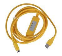 CRFFZ USB-DVP USB-ACAB230 Cable DVP EX EH EC Series Download Data USBACAB230 Plc Programming